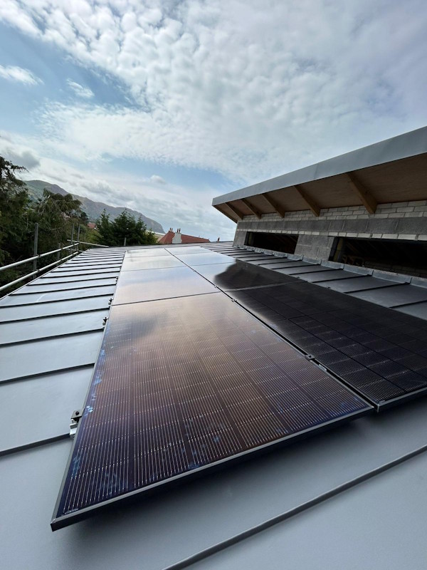 Solar Pv by Acorn Plumbing