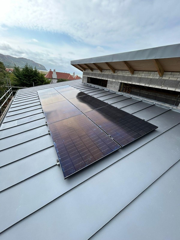 Solar Pv by Acorn Plumbing
