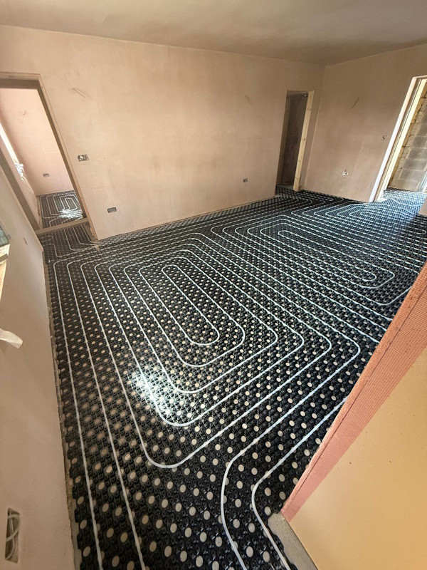 Under Floor Heating by Acorn Plumbing
