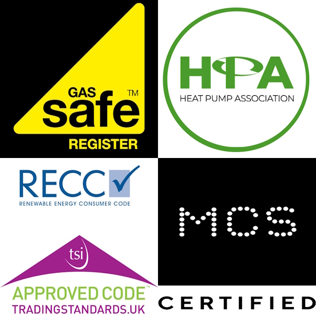 Acorn Plumbing acrediations